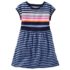 2-Piece Neon Striped Dress 25